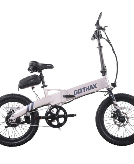 GoTrax F1 2.0 Folding Electric Bike