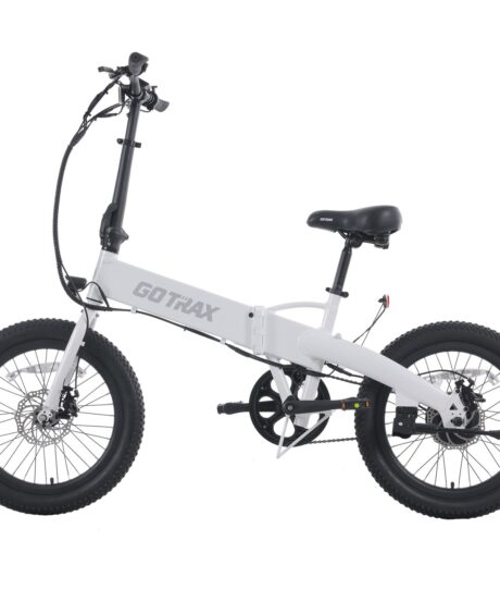 GoTrax F1 2.0 Folding Electric Bike