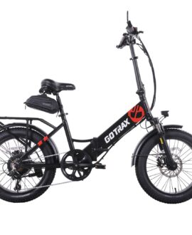 GoTrax F2 2.0 48v/10.4ah 500W Foldable Electric Bike