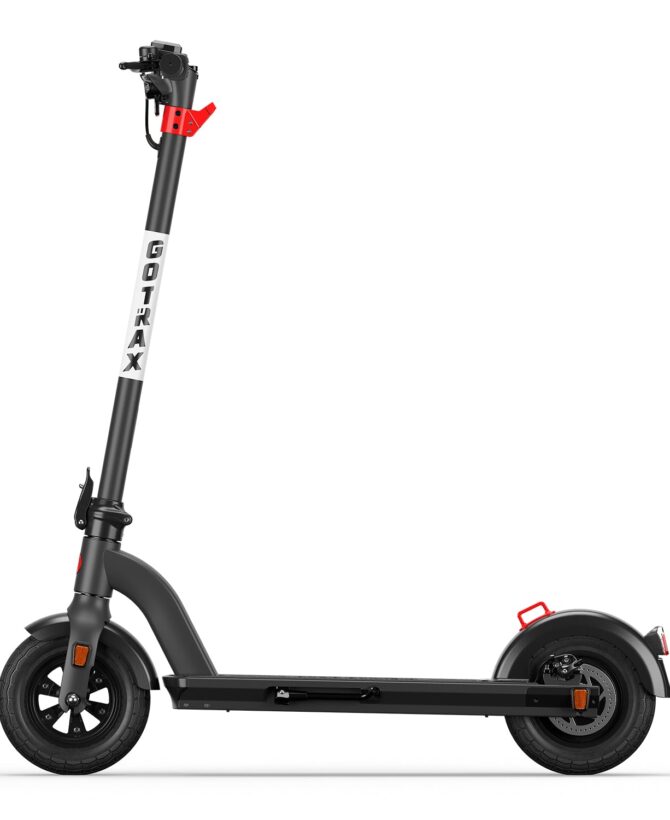 GoTrax G3 300W Folding Electric Scooter