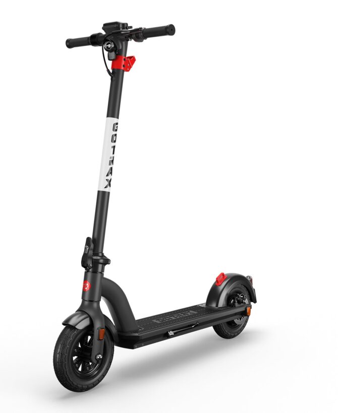 GoTrax G3 300W Folding Electric Scooter