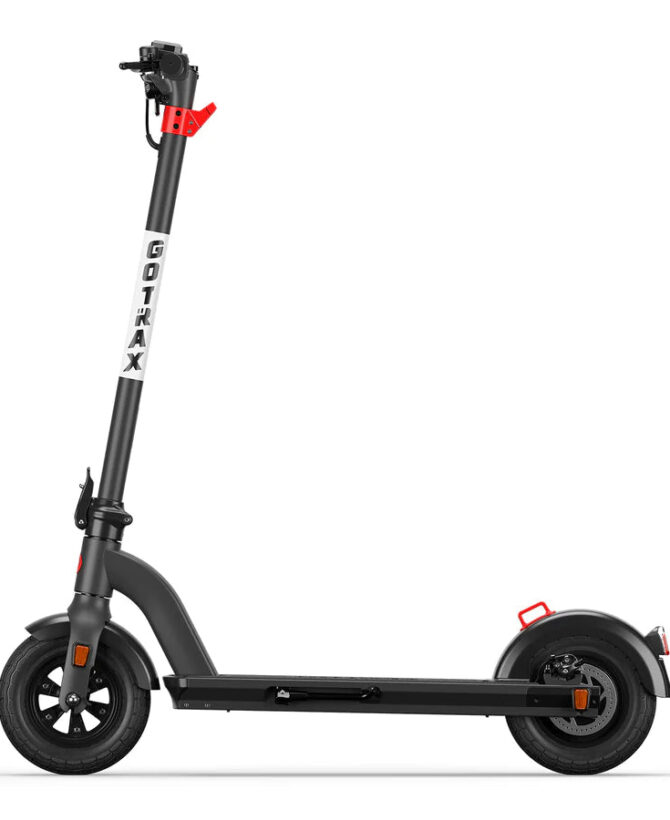 GoTrax G4 36V/10.4Ah 500W Stand Up Electric Scooter