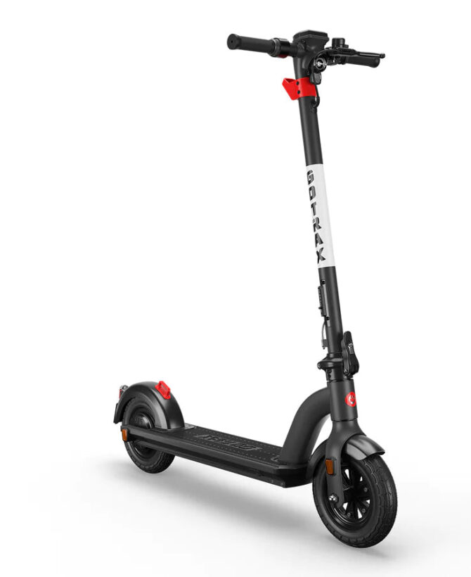 GoTrax G4 36V/10.4Ah 500W Stand Up Electric Scooter