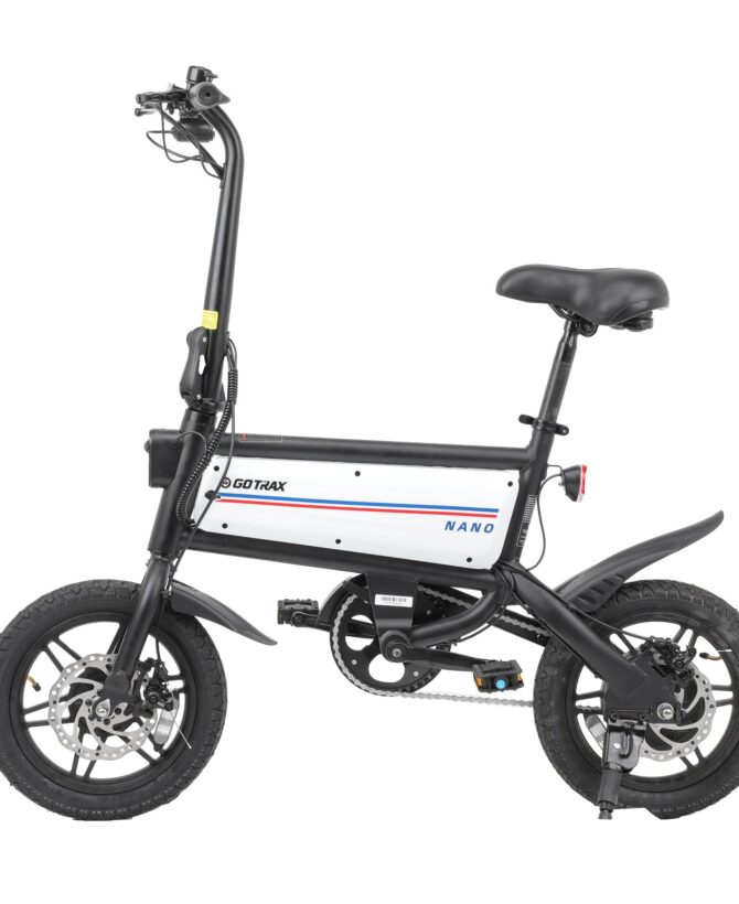 GoTrax Shift S2 36v/7.8ah 250W Electric Bike