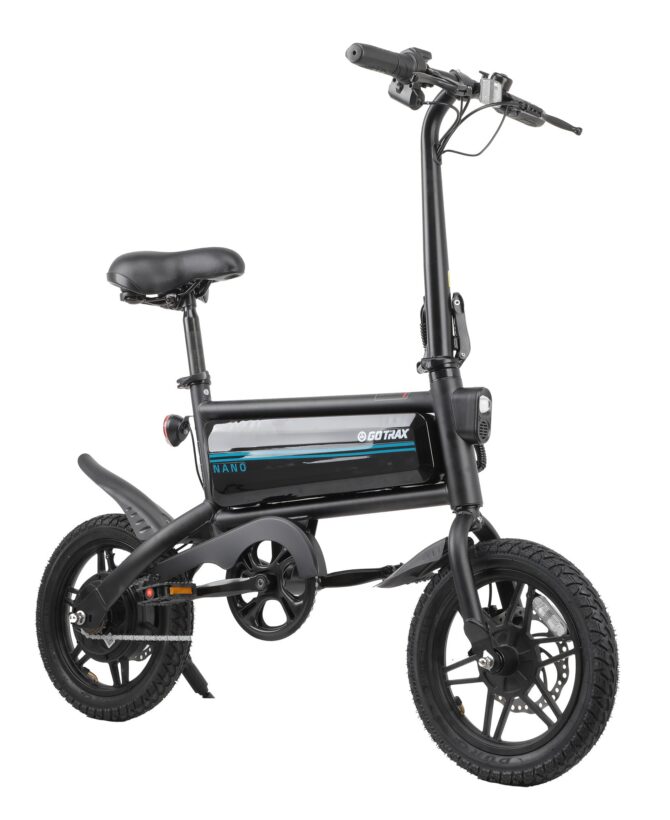 GoTrax Shift S2 36v/7.8ah 250W Electric Bike