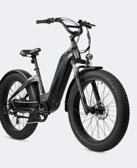 Grace 2.0 Step-Thru Electric Bike