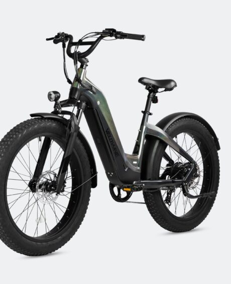 Grace 2.0 Step-Thru Electric Bike