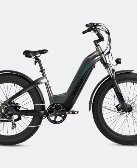 Grace 2.0 Step-Thru Electric Bike