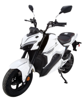 GVA Brands Gio G2000 72V/30Ah 2000W Electric Moped