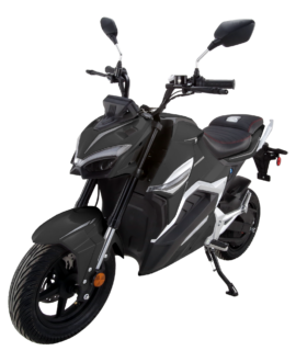 GVA Brands Gio G2000 72V/30Ah 2000W Electric Moped
