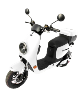 GVA Brands Gio Italia Ultra  60V/20Ah 800W Electric Moped