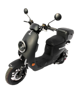 GVA Brands Gio Italia Ultra  60V/20Ah 800W Electric Moped