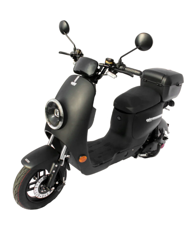 GVA Brands Gio Italia Ultra  60V/20Ah 800W Electric Moped