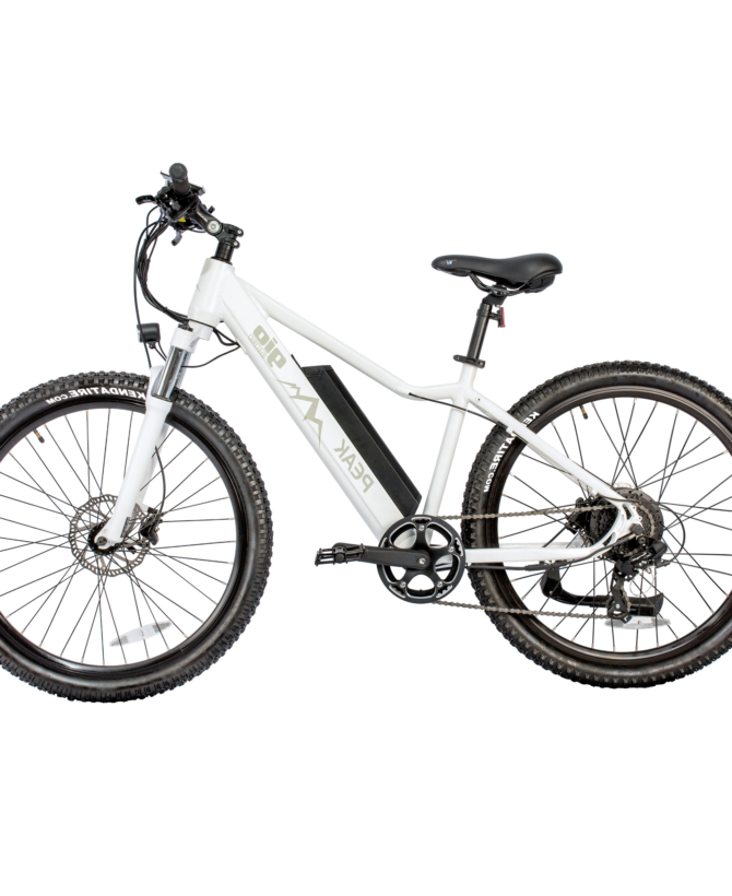 GVA Brands Gio Peak 48V/12Ah 500W Electric Bike