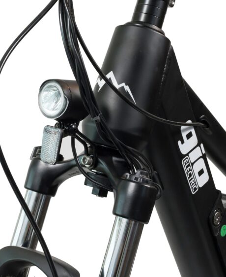 GVA Brands Gio Peak 48V/12Ah 500W Electric Bike