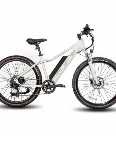 GVA Brands Gio Peak 48V/12Ah 500W Electric Bike