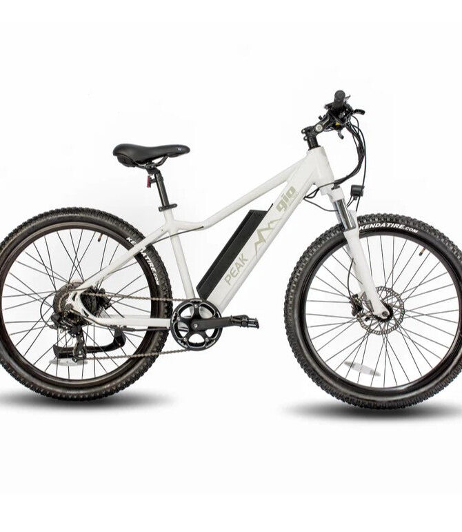 GVA Brands Gio Peak 48V/12Ah 500W Electric Bike