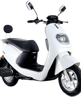 GVA Brands Gio Royale 60V/20Ah 500W Electric Moped