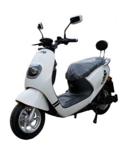 GVA Brands Gio Royale 60V/20Ah 500W Electric Moped