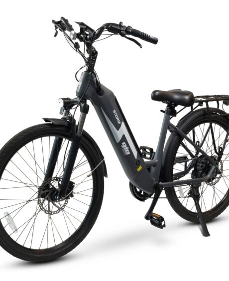 GVA Brands Gio Storm 48V/13Ah 500W Step-Thru Electric Bike