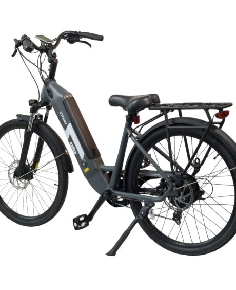 GVA Brands Gio Storm 48V/13Ah 500W Step-Thru Electric Bike