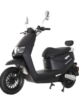 GVA Brands Gio Supra 72V/20Ah 1200W Electric Moped