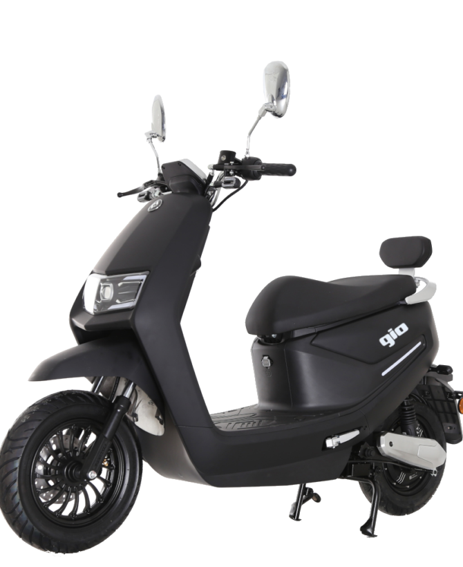 GVA Brands Gio Supra 72V/20Ah 1200W Electric Moped