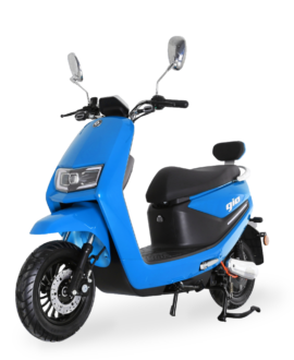 GVA Brands Gio Supra 72V/20Ah 1200W Electric Moped