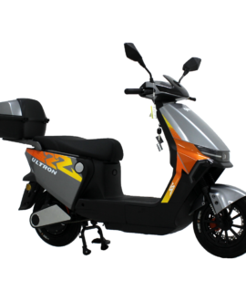 GVA Brands Gio Ultron 60V/20Ah 600W Electric Moped