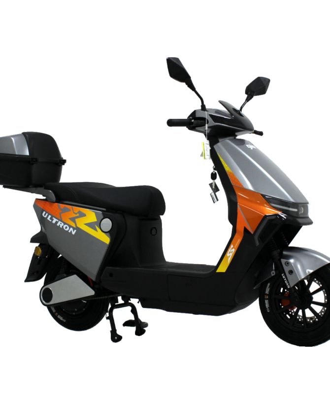 GVA Brands Gio Ultron 60V/20Ah 600W Electric Moped