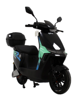 GVA Brands Gio Ultron 60V/20Ah 600W Electric Moped