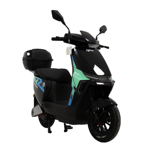 GVA Brands Gio Ultron 60V/20Ah 600W Electric Moped