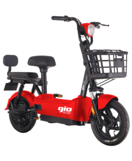 GVA Brands GIO WISP 60V/20Ah 400W Seated Electric Scooter