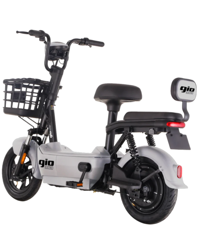 GVA Brands GIO WISP 60V/20Ah 400W Seated Electric Scooter