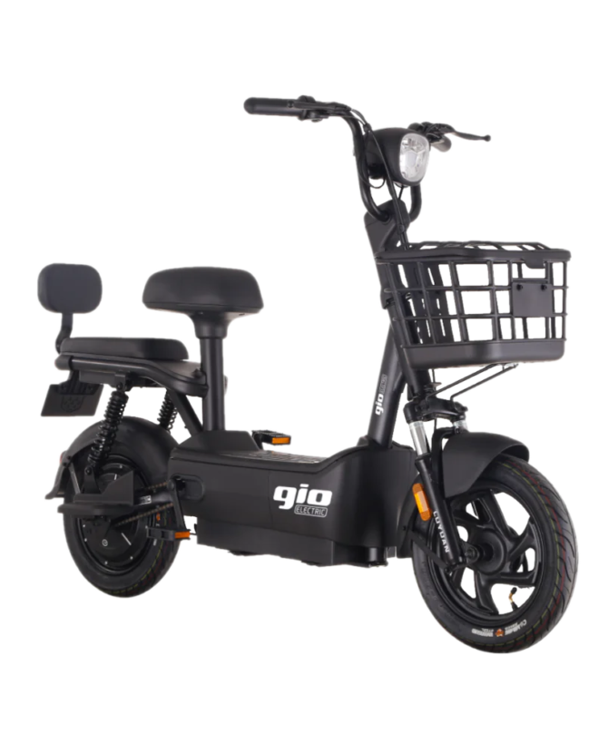 GVA Brands GIO WISP 60V/20Ah 400W Seated Electric Scooter