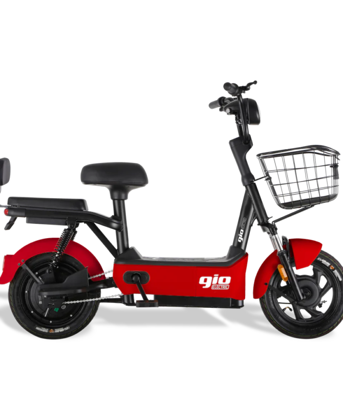 GVA Brands GIO WISP 60V/20Ah 400W Seated Electric Scooter