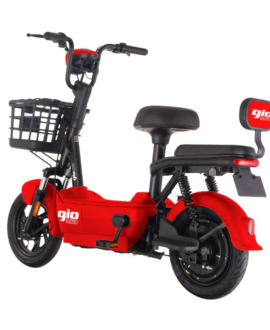 GVA Brands GIO WISP 60V/20Ah 400W Seated Electric Scooter