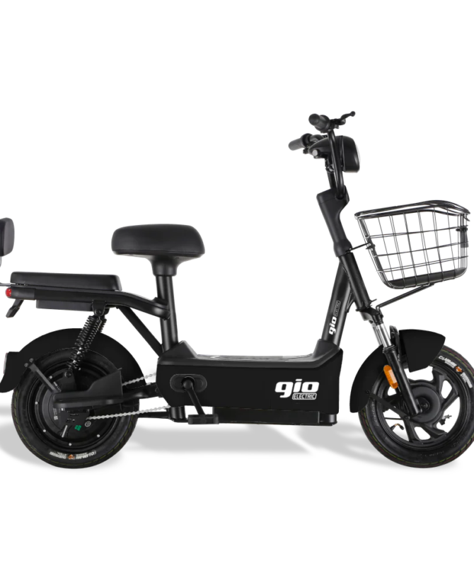 GVA Brands GIO WISP 60V/20Ah 400W Seated Electric Scooter