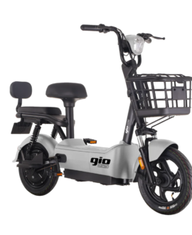 GVA Brands GIO WISP 60V/20Ah 400W Seated Electric Scooter