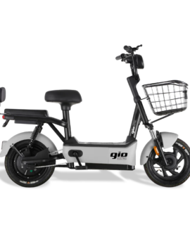 GVA Brands GIO WISP 60V/20Ah 400W Seated Electric Scooter