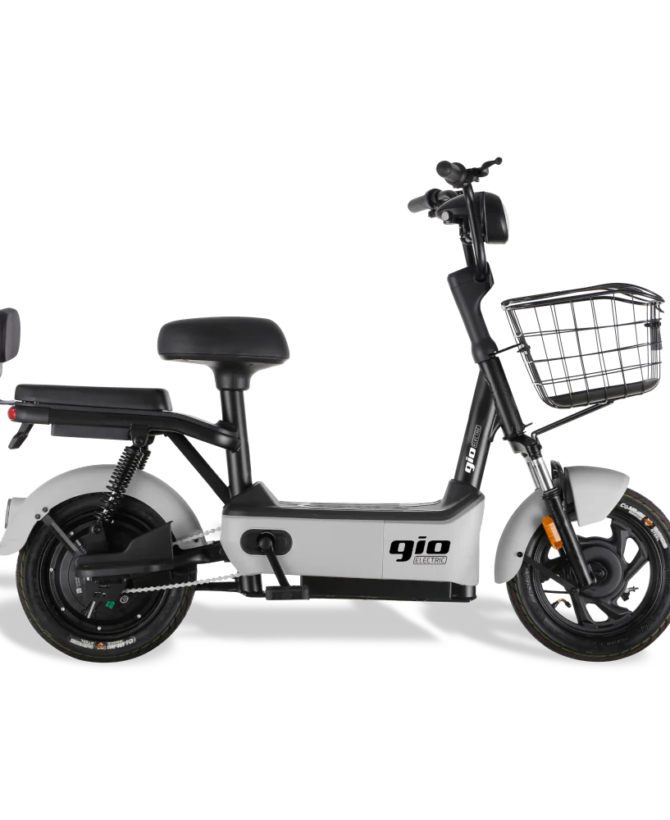 GVA Brands GIO WISP 60V/20Ah 400W Seated Electric Scooter