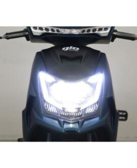 GVA Brands Phoenix PR 72V/20Ah 500W Electric Moped