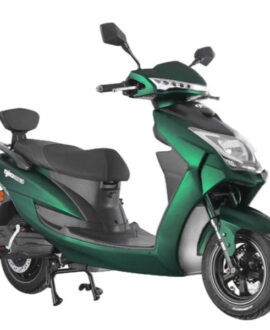 GVA Brands Phoenix PR 72V/20Ah 500W Electric Moped