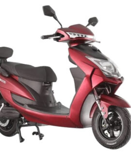 GVA Brands Phoenix PR 72V/20Ah 500W Electric Moped