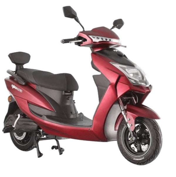 GVA Brands Phoenix PR 72V/20Ah 500W Electric Moped