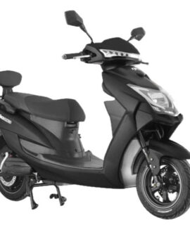 GVA Brands Phoenix PR 72V/20Ah 500W Electric Moped