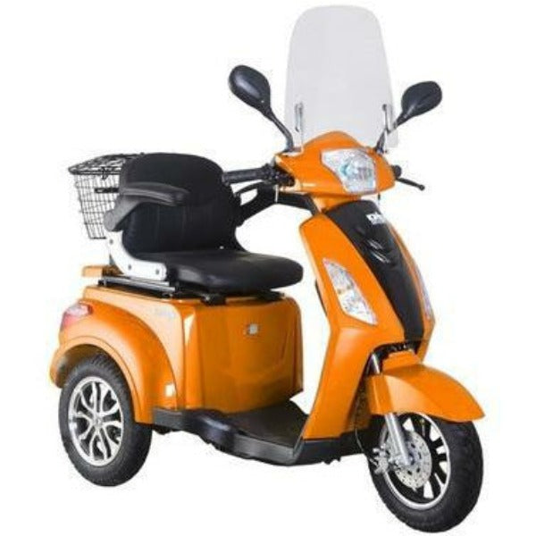 GVA Brands Regal 48V/20Ah 500W 3-Wheel Electric Scooter