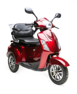 GVA Brands Regal 48V/20Ah 500W 3-Wheel Electric Scooter