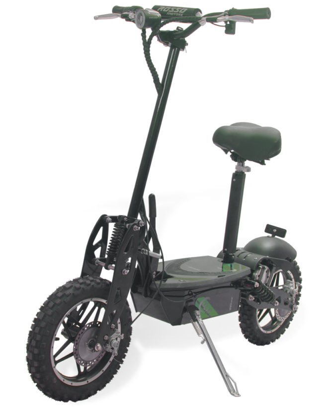 GVA Brands Rosso Cobra 36V/12Ah 1000W Electric Kick Scooter RCB20