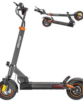 iENYRID M4 Pro S+ Electric Scooter with Seat, 800W Off Road Electric Scooter, 48V 16Ah Battery, Long Range 31 Miles, Max Speed 28 Mph, Payload 330Lbs